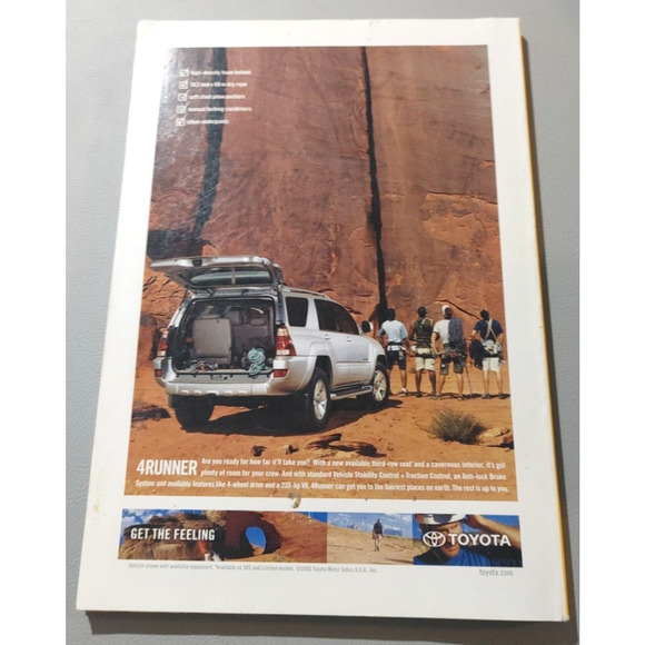 National Geographic Magazine March 2004 Harp Seals Rain Forest Elephant Armenia - Picture 2 of 11